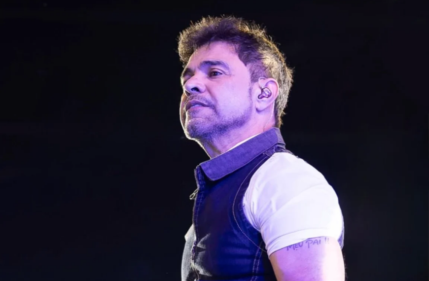 Zezé pede que especial de fim de ano no SBT seja cancelado: ‘Vocês estão se prostituindo’