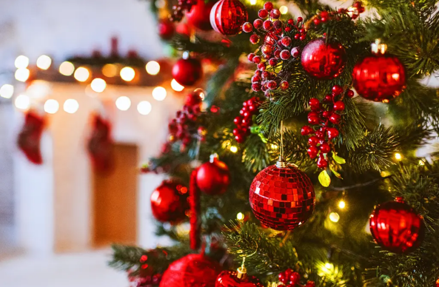 Luzes de Natal: beleza tradicional que exige atenção redobrada