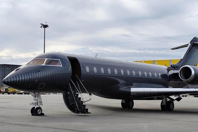 Cristiano Ronaldo e o luxo&hellip;