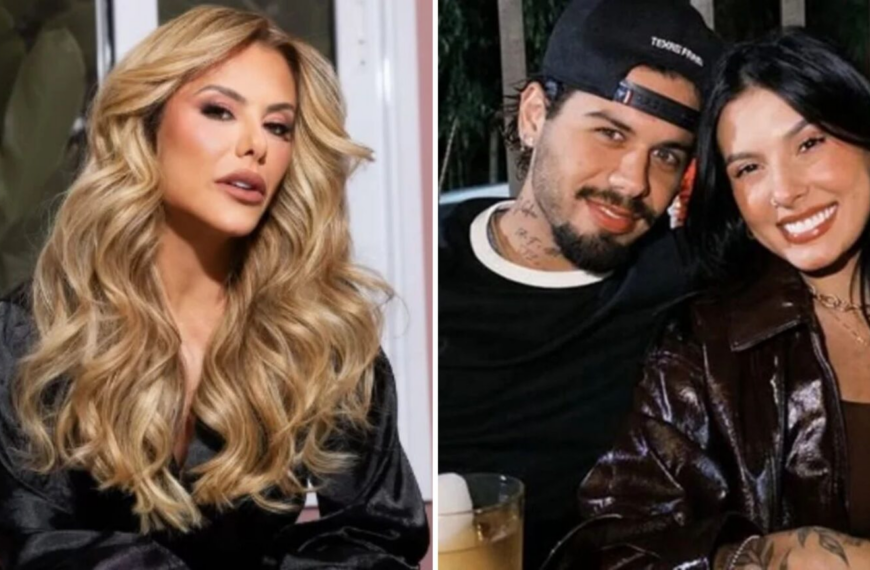 Poliana Rocha entrega atitude que&hellip;