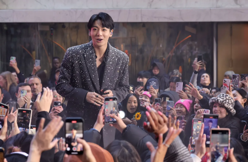 Brasileira é presa por perseguição a astro do BTS em Seul