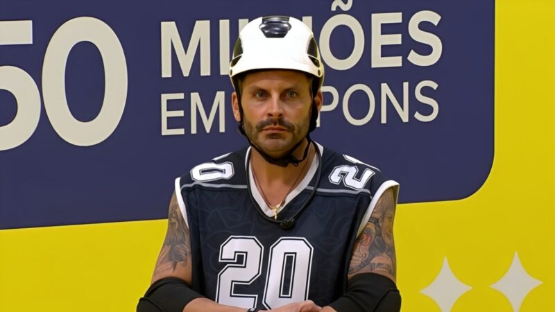 BBB 26: Henri Castelli manda recado aos brothers após deixar o reality