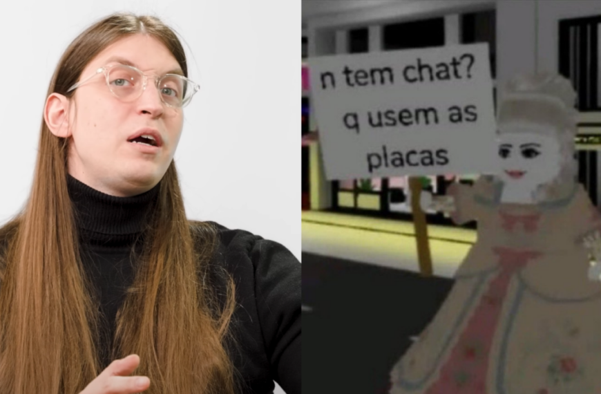 Felca relata ataque de crianças após mudança em plataforma de jogos