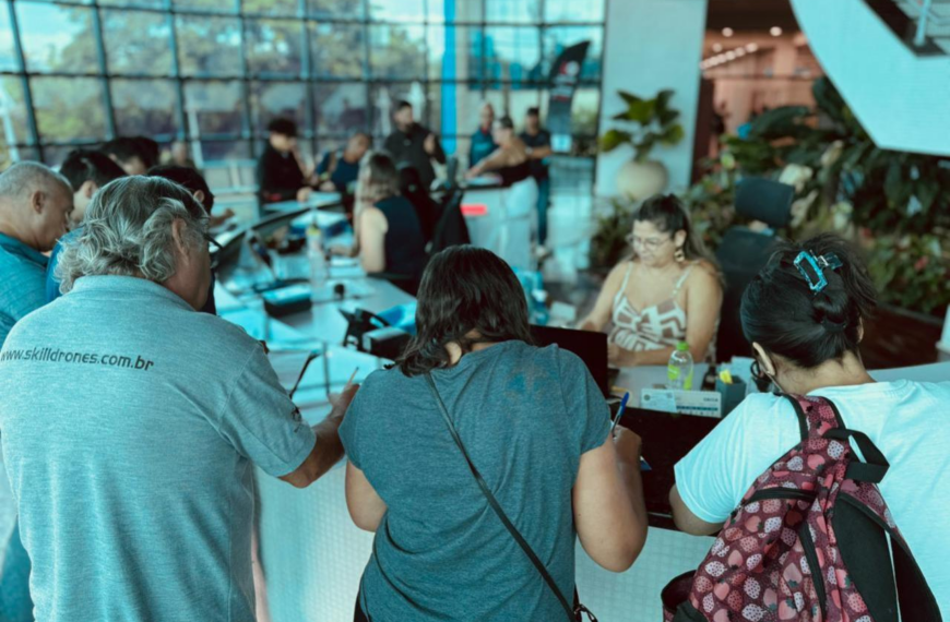 5ª edição do Feirão do Emprego contabiliza mais de 700 candidatos