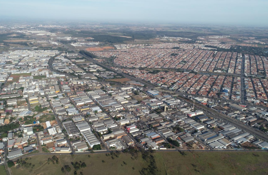 Indaiatuba registra crescimento de 17,96% no número de empresas em 2025