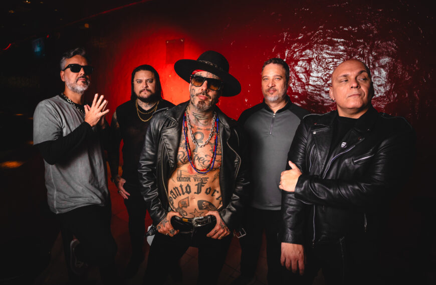 Detonautas lança “Vampira” com participação&hellip;