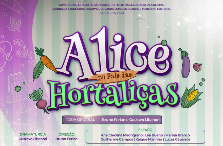 Espetáculo infantil gratuito incentiva hábitos&hellip;