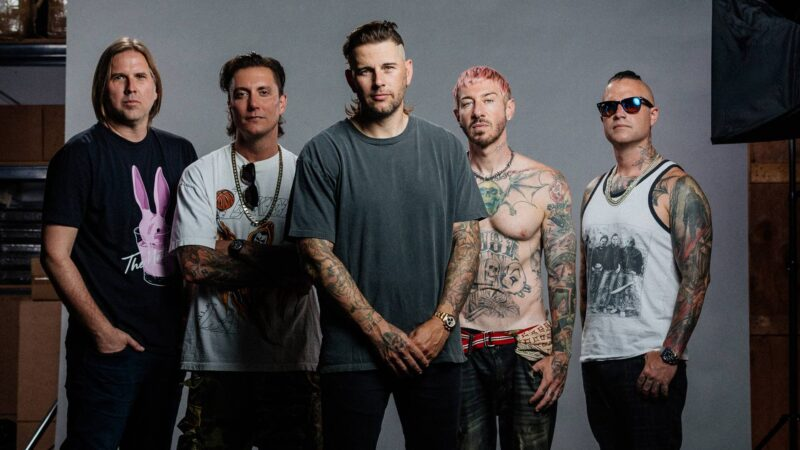 Rock in Rio anuncia shows de Avenged Sevenfold e Bring Me The Horizon no Dia do Rock