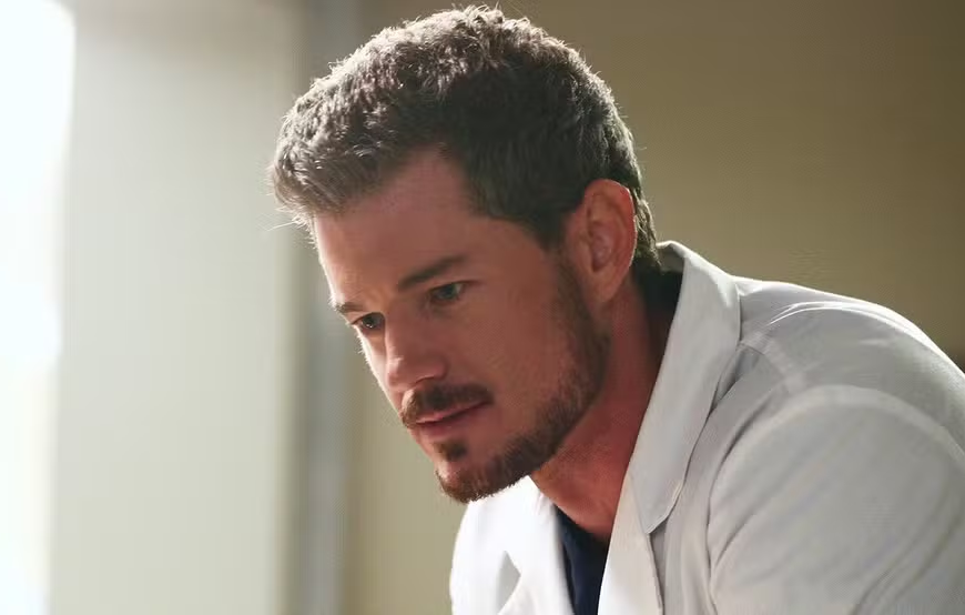 Elenco de ‘Grey’s Anatomy’ lamenta morte de Eric Dane