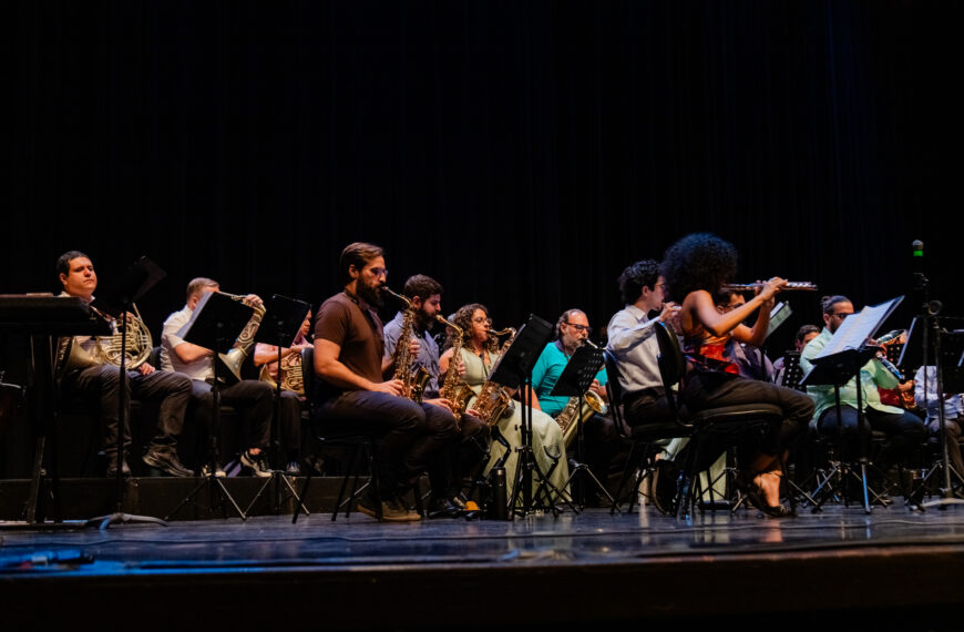 Banda Sinfônica apresenta clássicos no&hellip;