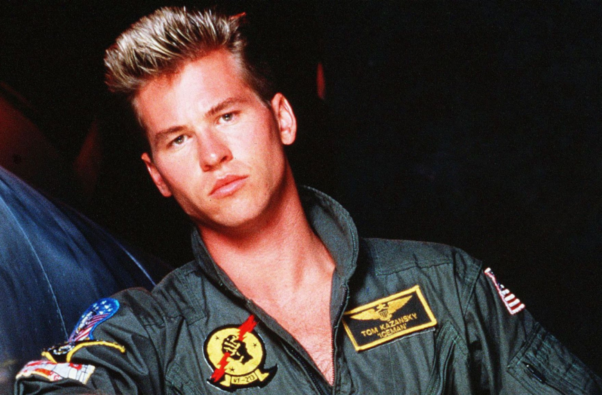 Val Kilmer | Morto em&hellip;