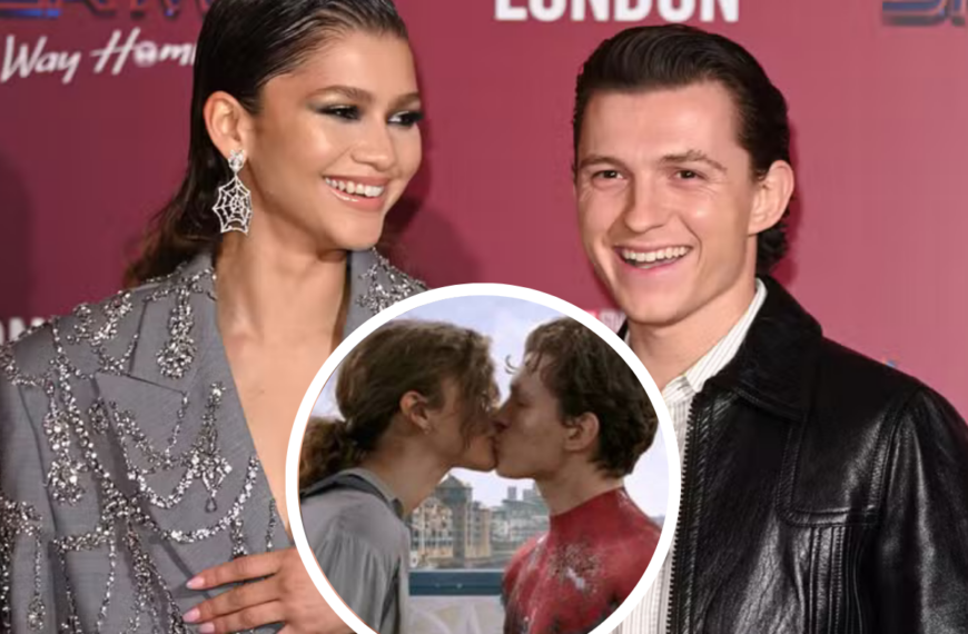 Zendaya e Tom Holland estão casados, diz estilista da atriz
