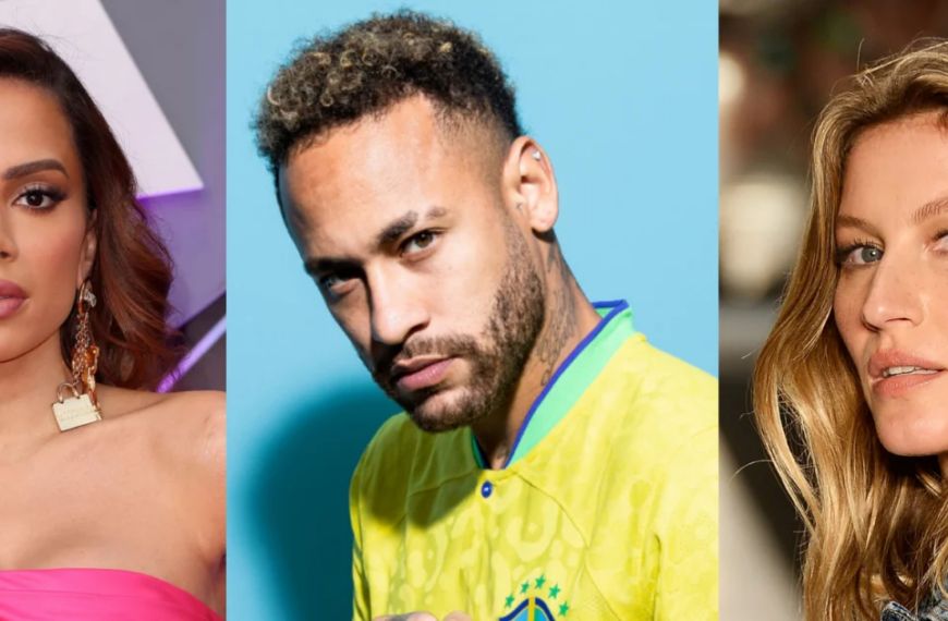 De Neymar a Gisele, celebridades&hellip;