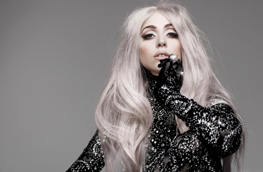 Lady Gaga – sempre presente na…
