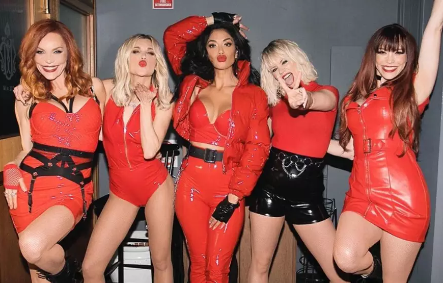 Pussycat Dolls anuncia retorno; confira&hellip;