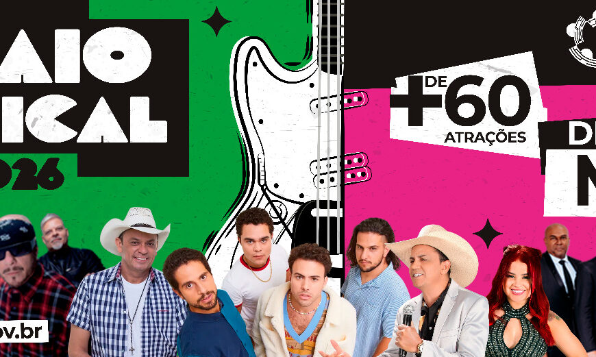 Programação do 34º Maio Musical&hellip;