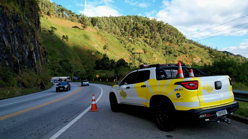 DER-SP inicia Operação Tiradentes com&hellip;