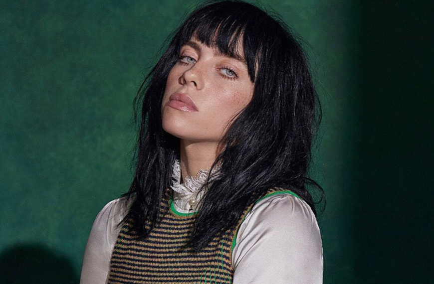 Billie Eilish defende uso de celulares em shows: “Eu filmava cada minuto”