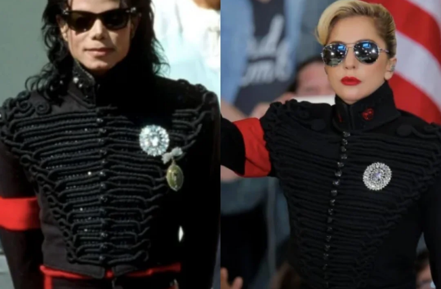 Lady Gaga empresta acervo milionário&hellip;