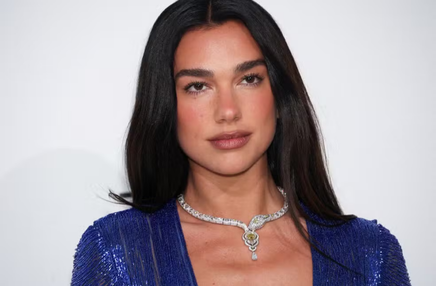 Dua Lipa processa Samsung por&hellip;