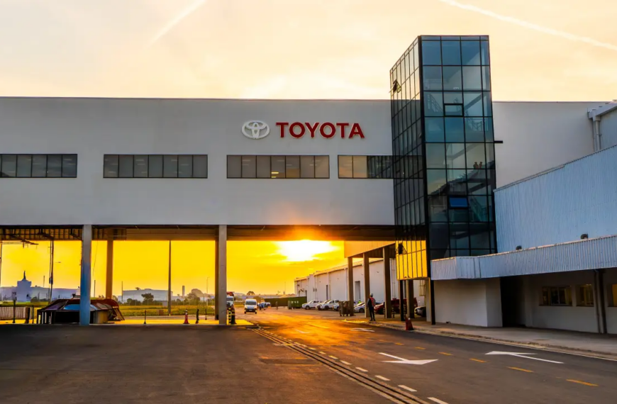 Toyota fecha fábrica de Indaiatuba após 28 anos e unifica produção do Corolla em Sorocaba