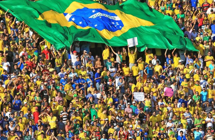 Veja datas e horários dos jogos do Brasil até a final da Copa de 2026