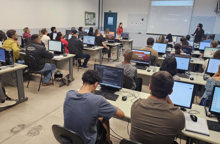 Fiec oferece cursos de Inteligência&hellip;