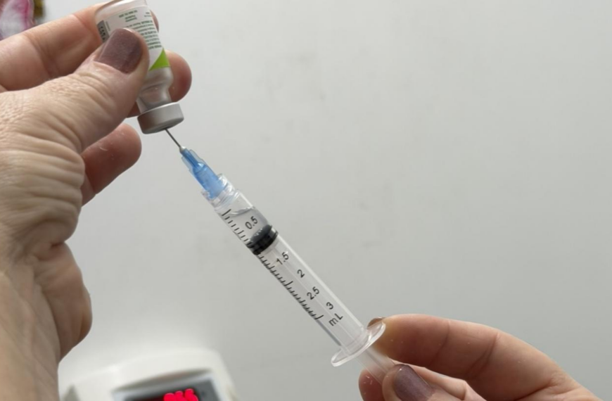 Vacinação contra gripe será ampliada para toda população a partir de segunda-feira em Indaiatuba