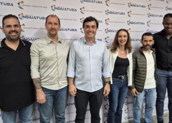 Indaiatuba inicia nova etapa da transformação digital com modernização da infraestrutura tecnológica