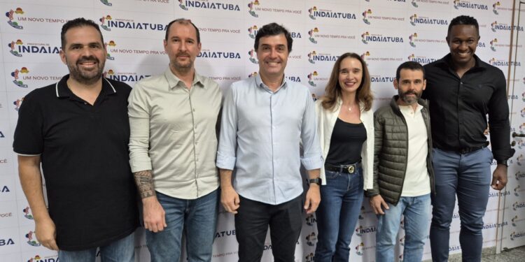 Indaiatuba inicia nova etapa da transformação digital com modernização da infraestrutura tecnológica