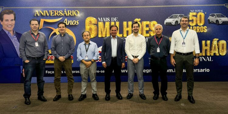 Savegnago Supermercados celebra 50 anos e distribuirá mais de R$ 6 milhões em prêmios