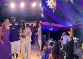 Ao lado de Vini Jr., Virginia Fonseca compartilha registros com filho e neto de Bob Marley durante viagem à Jamaica