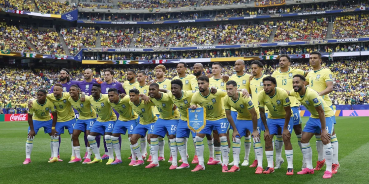 Projeto quer proibir jogadores que atuam fora do Brasil na Seleção