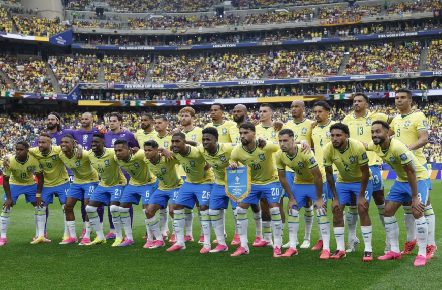 Projeto quer proibir jogadores que atuam fora do Brasil na Seleção