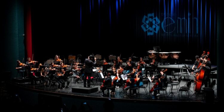 7º EMIn reúne orquestras e solistas em concertos gratuitos de 21 a 25 de julho