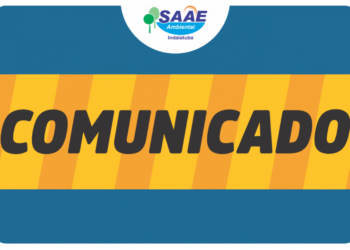 Saae realiza substituição emergencial em adutora no Parque Ecológico