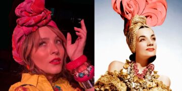 Larissa Manoela deixa papel de Carmen Miranda em cinebiografia; entenda o motivo