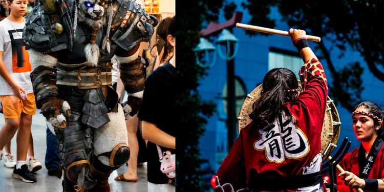 Japan Festival Indaiatuba 2026 acontece em outubro no Espaço Viber
