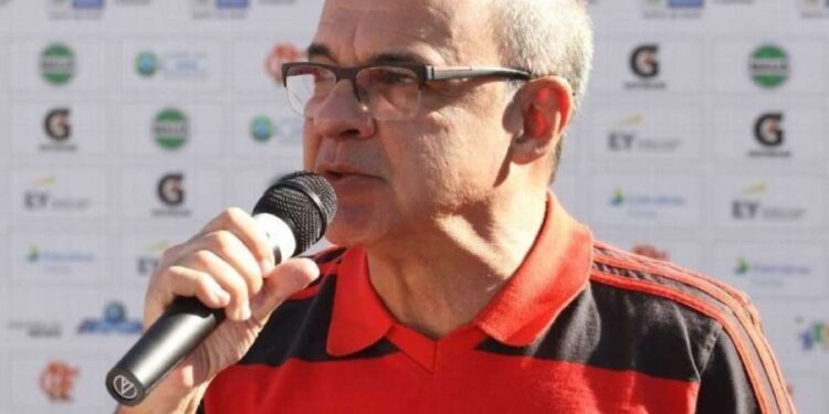 Ex-presidente do Flamengo declara patrimônio de R$ 9 milhões em candidatura