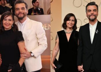 Wagner Moura revela segredo para casamento duradouro “Uma das coisas mais importantes”