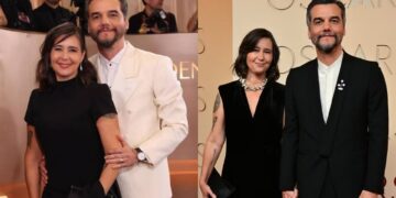 Wagner Moura revela segredo para casamento duradouro “Uma das coisas mais importantes”
