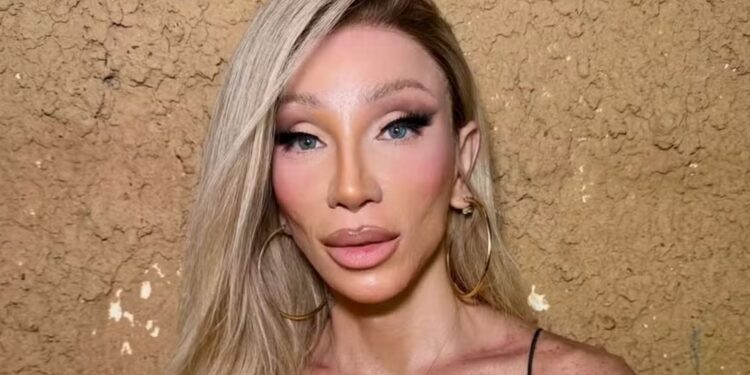 Princípio de AVC? Influenciadora Maya Massafera posta vídeo em hospital de SP e preocupa fãs