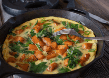 Batata-doce: 3 receitas práticas e ricas em proteínas para o jantar