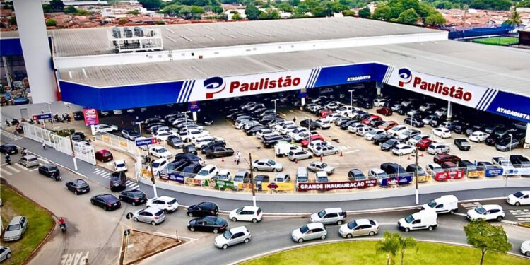 Paulistão Atacadista abre 100 vagas de emprego em Indaiatuba