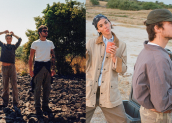 Sasha compartilha registros de viagem pela África com Bruna Marquezine e João Lucas