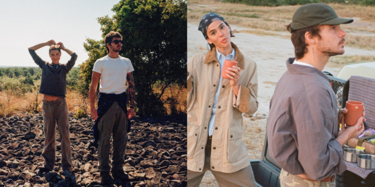 Sasha compartilha registros de viagem pela África com Bruna Marquezine e João Lucas