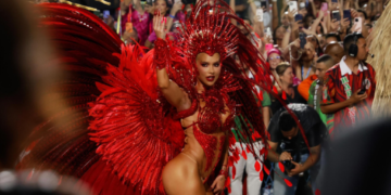 Virginia Fonseca deixa posto de rainha de bateria da Grande Rio: “Não foi uma decisão fácil”