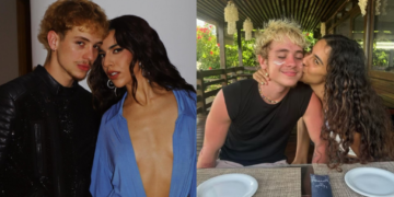 Juliano Floss anuncia fim do namoro com Marina Sena: “Em respeito a tudo que vivemos”