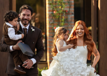 Viih Tube ameaça processar banda famosa que deu ‘calote’ em seu casamento