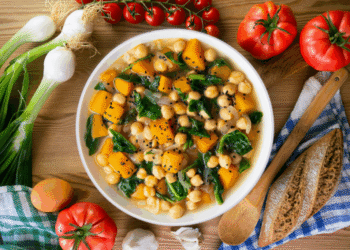 5 receitas sem carne para um almoço saudável e equilibrado